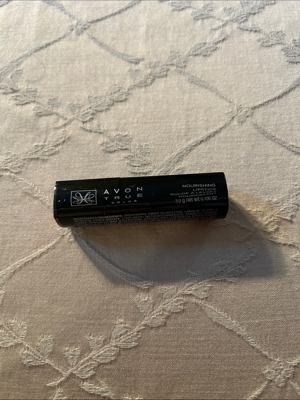 Avon True Color Nourishing Lipstick Peony Blush 3g